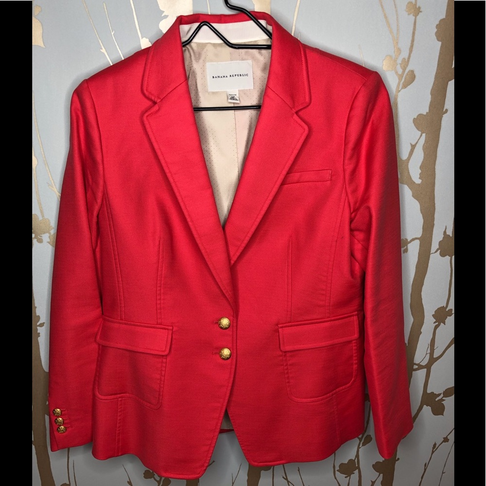 Banana Republic Blazer
